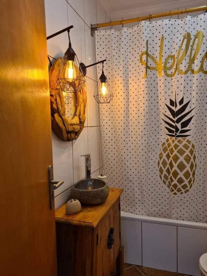 House Bali Furnas Apartment Furnas  Ngoại thất bức ảnh